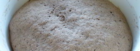 кофейный хлеб. Шаг 11