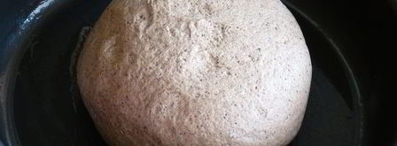 кофейный хлеб. Шаг 12