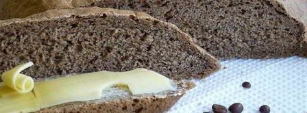 кофейный хлеб. Шаг 14