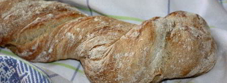 крученый багет на завтрак. Шаг 5