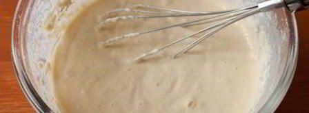 кукурузный хлеб с беконом и чили. Шаг 4