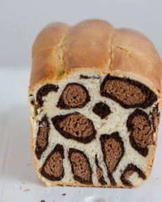 Леопардовый хлеб