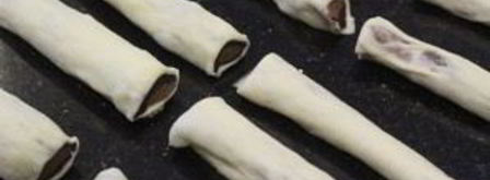 леопардовый хлеб. Шаг 4