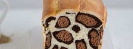 леопардовый хлеб. Шаг 5