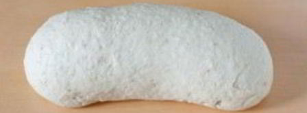 медовый хлеб с овсяными хлопьями. Шаг 4