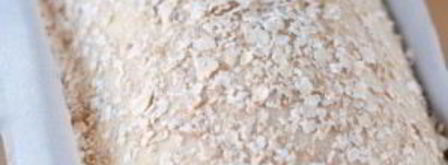 медовый хлеб с овсяными хлопьями. Шаг 6