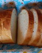 Молочный хлеб