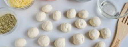 обезьяний хлеб. Шаг 3