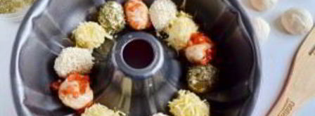 обезьяний хлеб. Шаг 5