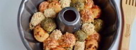 обезьяний хлеб. Шаг 7