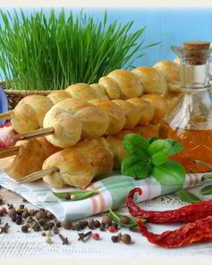 Охотничий хлеб