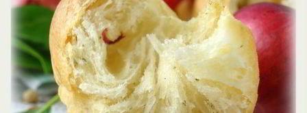 охотничий хлеб. Шаг 13