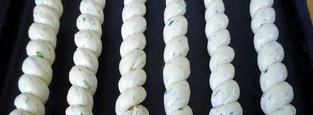 охотничий хлеб. Шаг 10