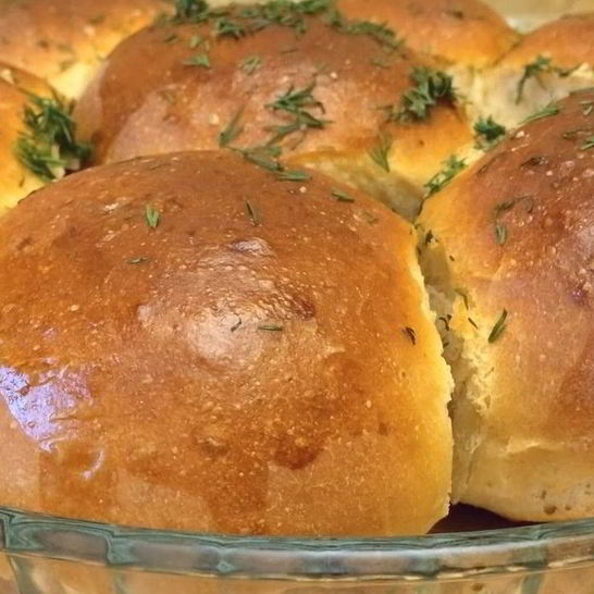 Рецепт пампушек к борщу