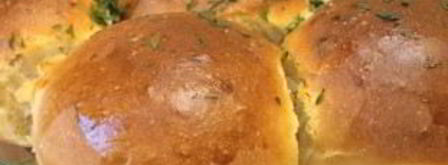 пампушки к борщу. Шаг 5