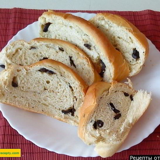 Рецепт первого хлеба