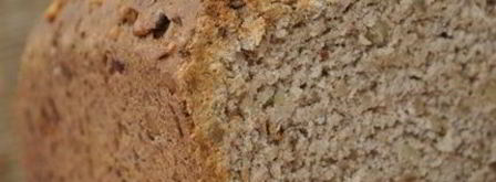 пшенично-ржаной хлеб с орехами. Шаг 4