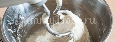 пшеничный батон. Шаг 2