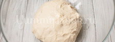 пшеничный батон. Шаг 3