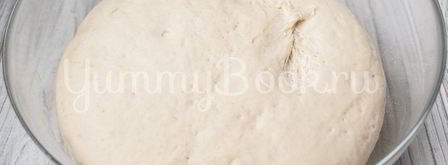 пшеничный батон. Шаг 4