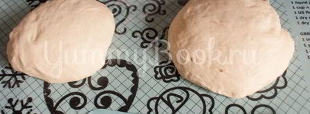 пшеничный батон. Шаг 5