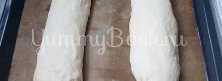 пшеничный батон. Шаг 6