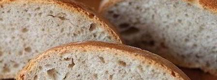 пшеничный хлеб на ржаной закваске. Шаг 7