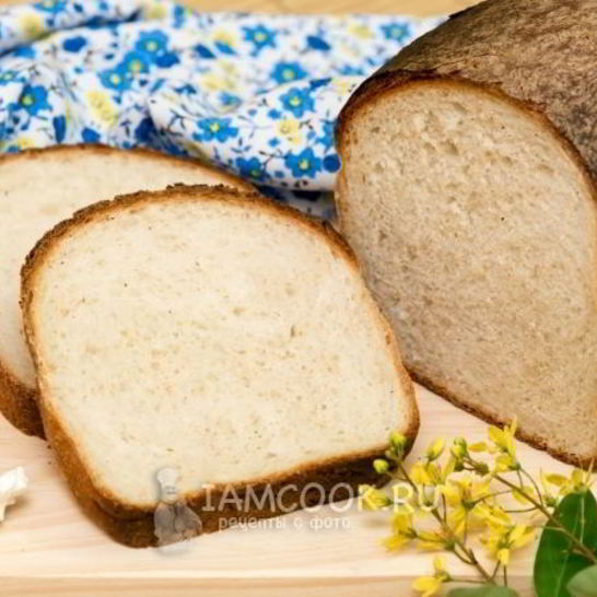 Рецепт пшеничного хлеба с отрубями