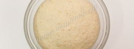 пшеничный хлеб с отрубями. Шаг 6