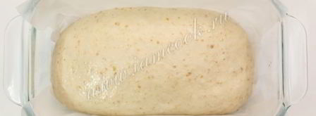 пшеничный хлеб с отрубями. Шаг 7