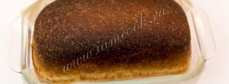 пшеничный хлеб с отрубями. Шаг 9