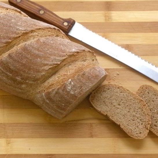 Рецепт пшеничного зернового хлеба