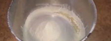 пшеничный зерновой хлеб. Шаг 2