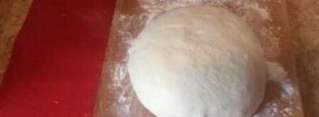 пшеничный зерновой хлеб. Шаг 3