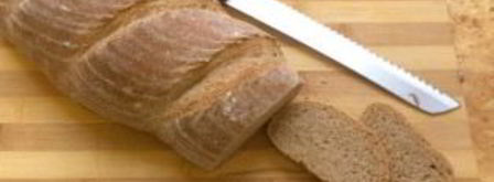 пшеничный зерновой хлеб. Шаг 6