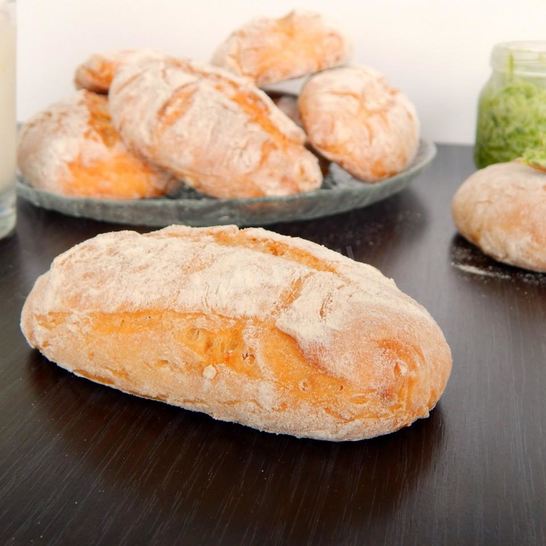 Рецепт пшеничных хлебцев