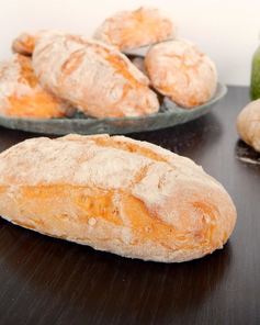 Пшеничные хлебцы