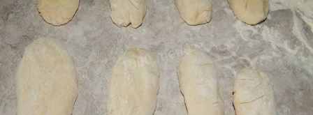 пшеничные хлебцы. Шаг 7