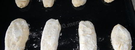 пшеничные хлебцы. Шаг 8