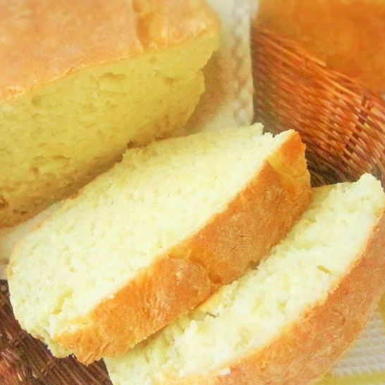 Рецепт рисового хлеба