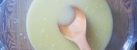 рисовый хлеб. Шаг 2