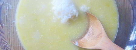 рисовый хлеб. Шаг 3