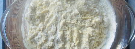 рисовый хлеб. Шаг 4