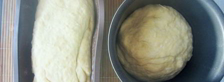 рисовый хлеб. Шаг 6