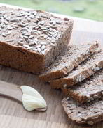 Ржаной хлеб без закваски