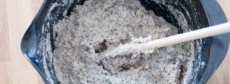 ржаной хлеб без закваски. Шаг 3