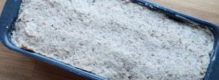 ржаной хлеб без закваски. Шаг 4