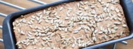 ржаной хлеб без закваски. Шаг 6