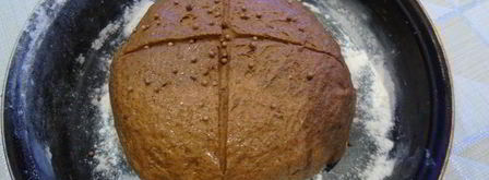 ржаной хлеб с тмином и кориандром. Шаг 8