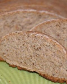 Ржаной хлеб с тмином